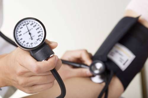 فشار خون بالا در کمین سلامتی