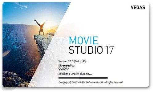 دانلود MAGIX VEGAS Movie Studio Platinum 17.0.0.221 + کرک