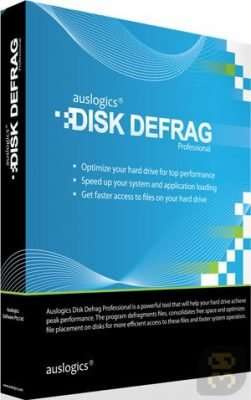 دانلود 0.Auslogics Disk Defrag Ultimate 4.12  – دفرگمنت هارد دیسک