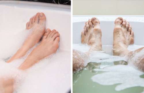 چرا وان‌های حمام به اندازه‌ای نیست که بتوانید پاهایتان را دراز کنید؟