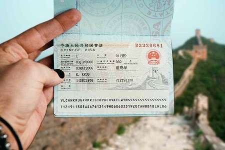 نکاتی که برای گرفتن ویزای چین باید بدانید