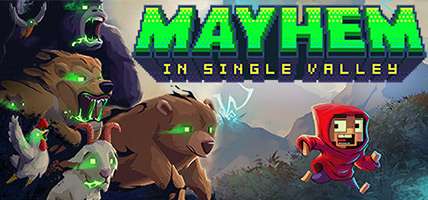 دانلود بازی Mayhem in Single Valley v4.0.8 برای کامپیوتر – نسخه GOG