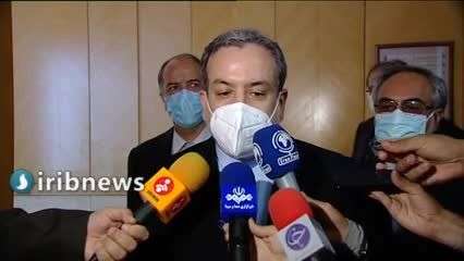 گزارش عراقچی از حضور چهار ساعته‌اش در کمیسیون امنیت‌ملی+ فیلم