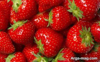 میزان کالری توت فرنگی و ارزش غذایی این میوه محبوب