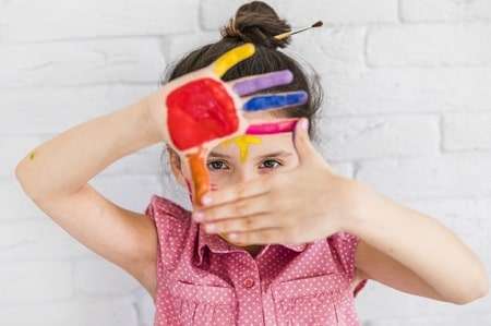9 نکته برای آموزش رنگ ها به کودکان