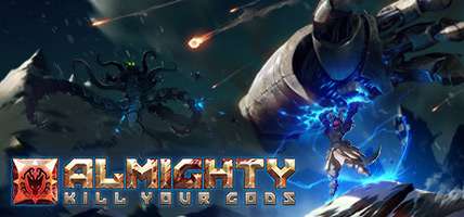 دانلود بازی Almighty Kill Your Gods برای کامپیوتر – نسخه Early-Access
