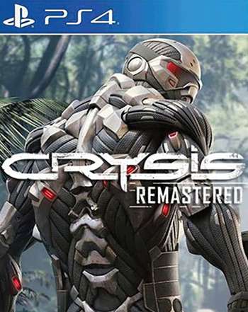 دانلود بازی Crysis Remastered برای PS4 – نسخه هک شده DUPLEX