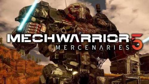 دانلود بازی MechWarrior 5 Mercenaries برای کامپیوتر + آپدیت