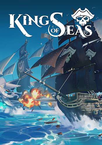 دانلود بازی King of Seas برای کامپیوتر – نسخه فشرده FitGirl