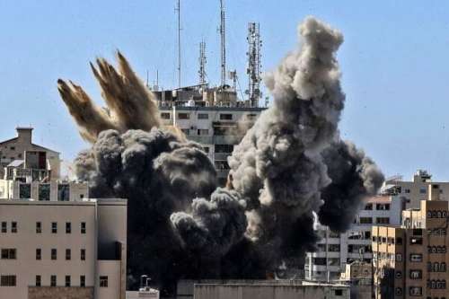 خسارات سنگین اسرائیل به غزه