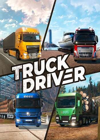 دانلود بازی Truck Driver برای کامپیوتر – نسخه DARKSiDERS