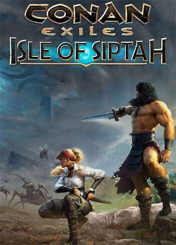 دانلود بازی Conan Exiles Isle of Siptah برای کامپیوتر – نسخه FitGirl