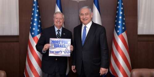 قدردانی نتانیاهو از سناتور گراهام و اقداماتش علیه ایران