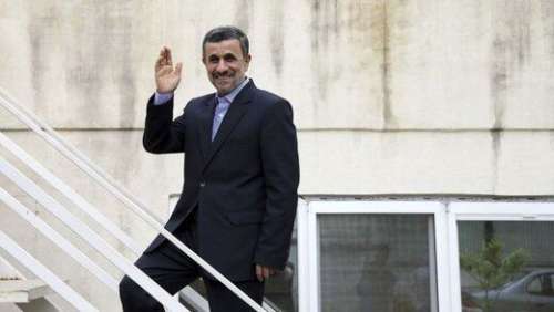 اظهارات جنجالی احمدی نژاد/ با میرحسین موسوی دوست بودم الان هم دوستم!