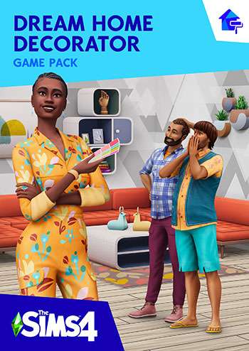 دانلود بازی The Sims 4 Dream Home Decorator برای کامپیوتر – نسخه CODEX