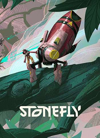 دانلود بازی Stonefly برای کامپیوتر – نسخه Razor1911