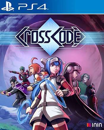 دانلود بازی CrossCode v1.04 برای PS4 – نسخه بک‌پورت OPOISSO893