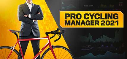 دانلود بازی Pro Cycling Manager 2021 برای کامپیوتر – نسخه SKIDROW