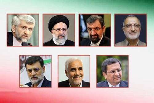 ادبیات احمدی نژادی زاکانی/ رضایی و زاکانی پوششی رئیسی شدند