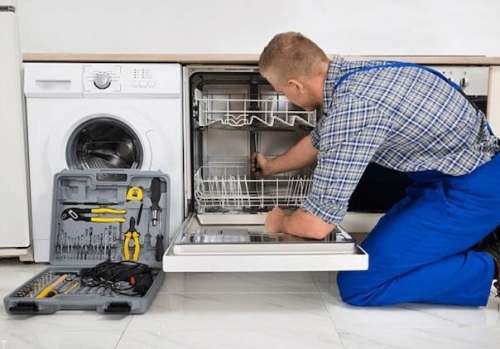 تعمیر ماشین ظرفشویی در وی‌آی‌پی سرویس