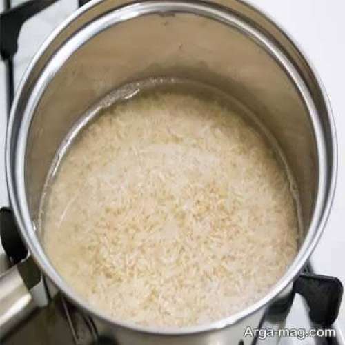 طرز تهیه سرکه برنج و آشنایی با کاربرد و فواید آن