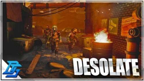 دانلود بازی Desolate برای کامپیوتر