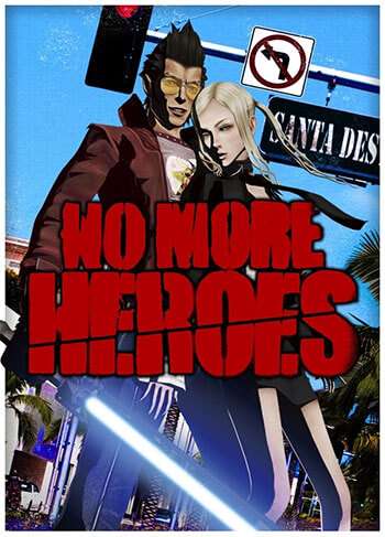 دانلود بازی No More Heroes برای کامپیوتر – نسخه CODEX