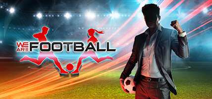 دانلود بازی WE ARE FOOTBALL v1.10 برای کامپیوتر – نسخه GOG