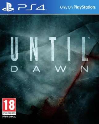 دانلود نسخه هک شده بازی Until Dawn برای PS4