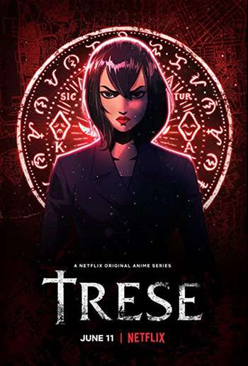 دانلود فصل اول انیمیشن تریسه Trese Season 1 (2021)