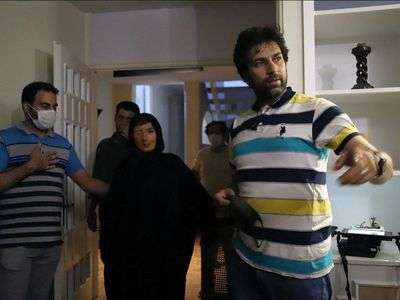روایت شهرام ابراهیمی از نخستین تجربه فیلمسازی‌ | «خانه ماهرخ» قصه‌ای درباره سینماست
