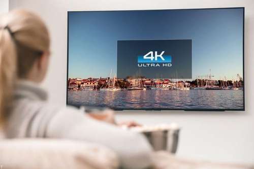 ارزانترین تلویزیون های 4k در بانه
