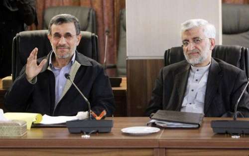 احمدی نژاد هم مانند سعید جلیلی حرف نمی زد/ مخالفان برجام چرا راه حل بهتری را ارائه نداده اند!
