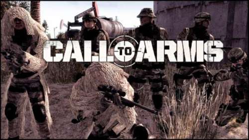 دانلود بازی Call to Arms برای کامپیوتر