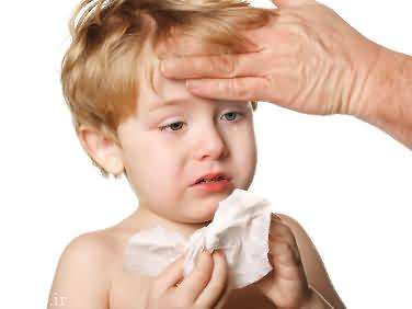 چگونه تب کودکان را کاهش دهیم؟