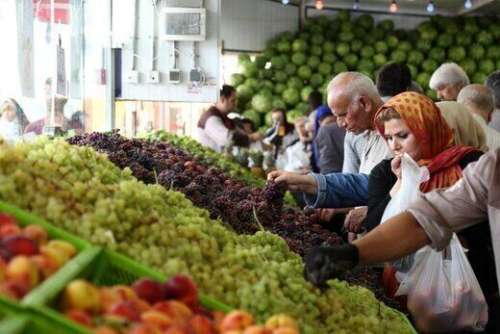 دلیل عدم کاهش قیمت میوه در بازار چیست؟