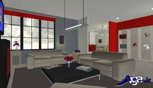 دکوراسیون داخلی منزل با ایده های نو و کاربردی برای خانه های مدرن