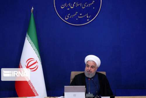 روحانی: مردم در روز انتخابات گلایه‌ها را کنار بگذارند