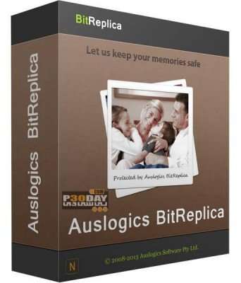 دانلود Auslogics BitReplica 2.4.0.4 – بکاپ کرفتن از اطلاعات مهم