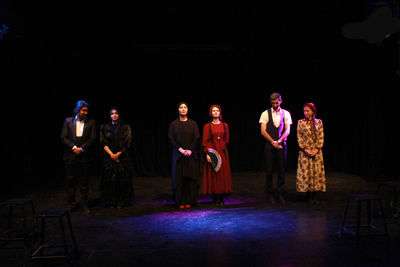 پنج نمایش در تالارهای پایتخت به صحنه آمد | ۳۰ اجرا در ۱۷ تماشاخانه تهران