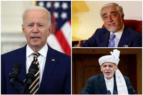 رئیس جمهور افغانستان با بایدن دیدار می کند