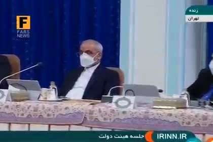 روحانی: اختیار به عراقچی بدهیم همین امروز می‌رود و توافق را نهایی می‌کند+ فیلم