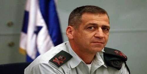 درخواست رئیس ستاد کل ارتش اسرائیل از آمریکا علیه ایران