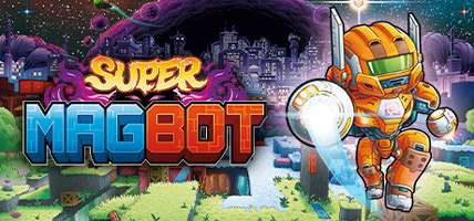 دانلود بازی Super Magbot – Deluxe Edition برای کامپیوتر