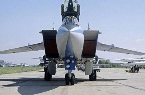 ارسال مدرنترین جنگنده روسیه به سوریه