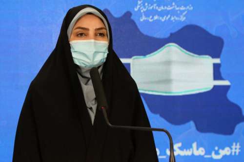 کرونا جان ۱۲۳ نفر دیگر را در ایران گرفت