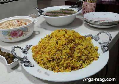 طرز تهیه دمی ماش غذای اصیل و لذیذ ایرانی