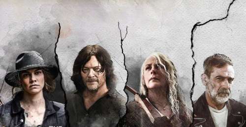 انتشار اولین پوستر سریال ویژه و چهار قسمتی The Walking Dead: Origins