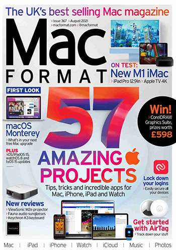 دانلود مجله MacFormat UK – آگوست ۲۰۲۱