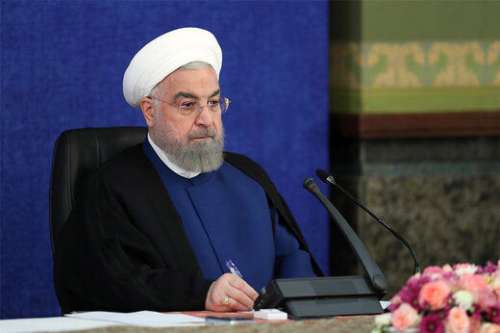 روحانی: وابستگی جناحی، قوه قضاییه را خواهد شکست
